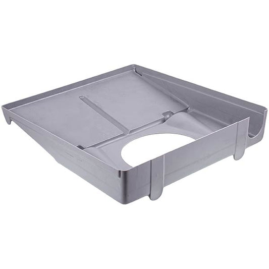 Drain Pan for Evaporator of Refrigerator Table Fagor MSN/MSP 750281 476x427x100mm