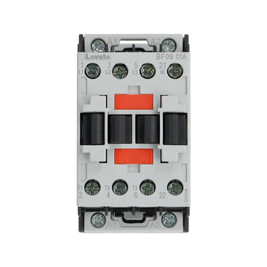 Contactor (magnetic starter) LOVATO 380083 BF0901A 25A/230V AC 9A/4,2kW/400V AC3