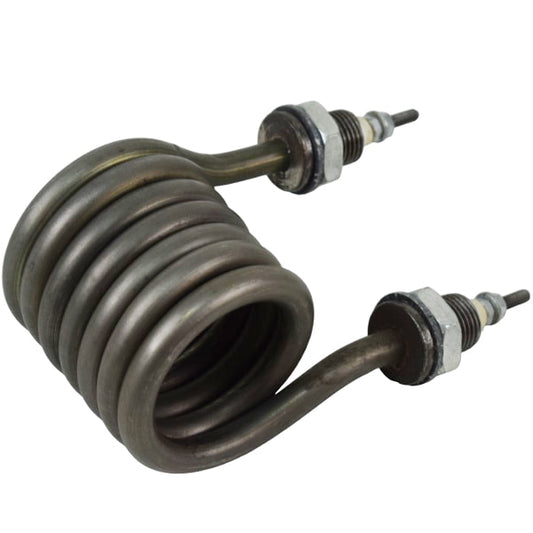 Distiller Heating Element 3,5 kW (stainless steel) H=70 mm, L=80 mm, M15