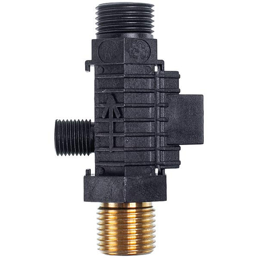 Flow Switch for DHW with Refill Function for Gas Boiler Compatible with Beretta, Fondital, Nova Florida, Biasi, Roca, Baxi R10022752