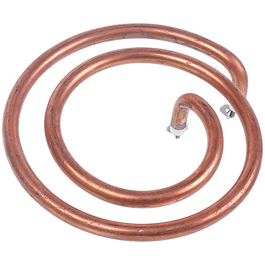 Electric Stove Teng Spiral (copper) Saturn, A-Plus, Domotec, Mesko, Elbee D=140mm 1500W