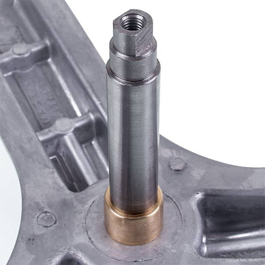 Washing Machine Drum Spider Compatible with Vestel, Rainford, Zanussi COD.766 EBI L=114mm