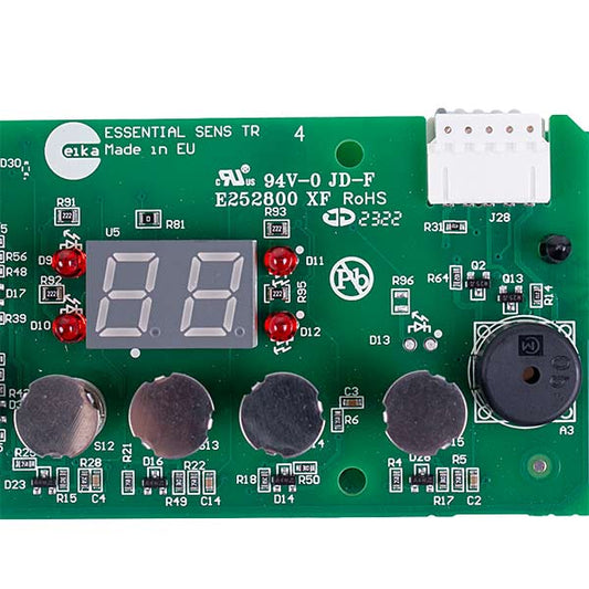 Hob User Interface Board Gorenje 682546