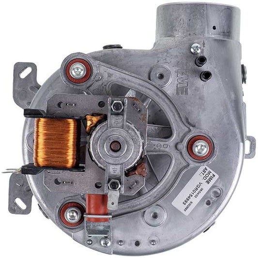 Fan Fime VGR0154993 32 W for Gas Boiler Compatible with Fondital Minorca, Tahiti, Itaca, Nova Florida Libra 6VENTILA19