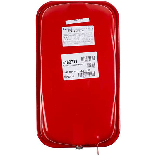 Expansion Tank Cimm RP260 8 l 1/2" for Gas Boiler Sime Format Dewy 5183711