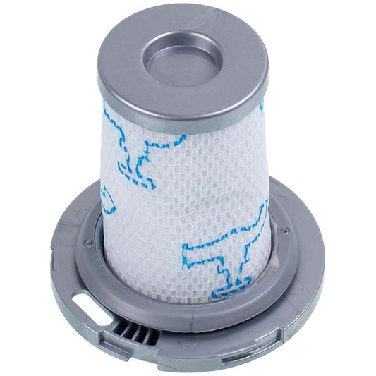 Cone filter (internal) for cordless vacuum cleaner compatible with Rowenta ZR009006