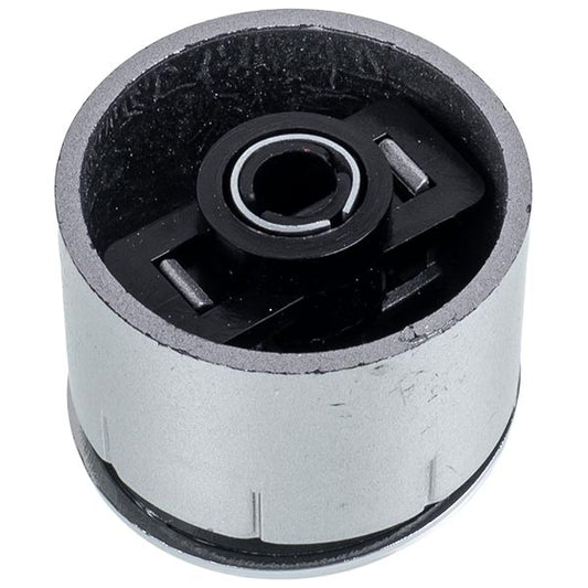 Set of universal oven knobs (4 pcs.) with adapters D=34mm H=23mm