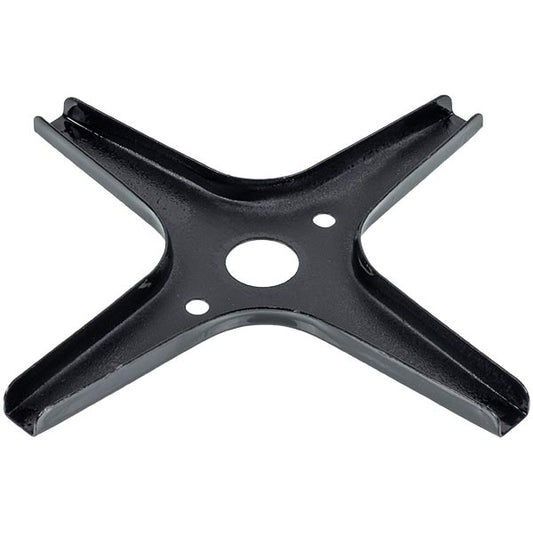Grid cover for gas stove 105x105mm L=140mm