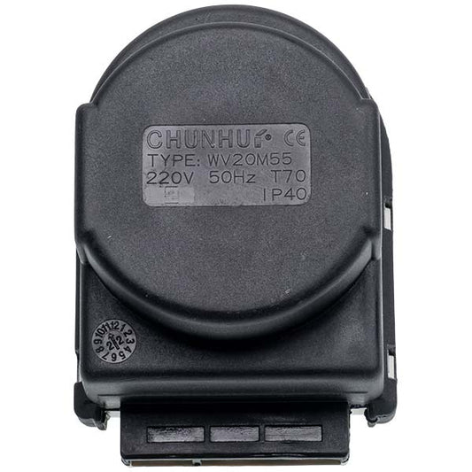 Gas-fired Boiler Servo Drive WV20M55 for 3-way valve 61302483
