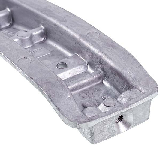 Washing Machine Drum Spider Compatible with Vestel COD.785 EBI L=123mm D=17/25/30.1mm