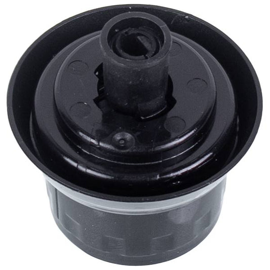 Adjustment knob for Beko gas stove 250316214 black