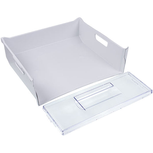 Freezer compartment drawer (top) for refrigerator Zanussi 4055949681 440x400x150mm