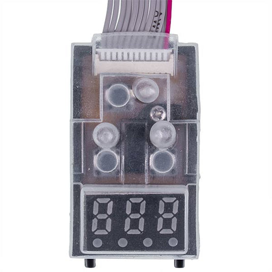 Control and display board for kettle Tefal SS-200605