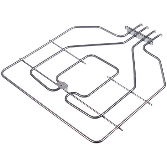 Oven Heating Element Bosch 00748052 2800W (1300+1500W) 230V B=370mm L=370mm