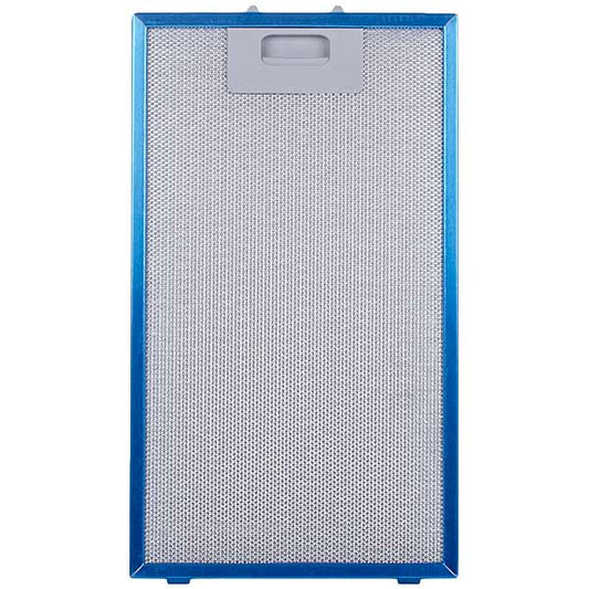 Cooker Hood Grease Filter Bosch 11010157 (metal) 345x200x9mm (under latches)