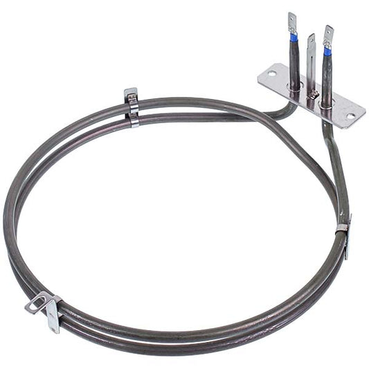 Oven Heating Element Compatible with Indesit C00084399 IRCA 2000W 240V D=190mm