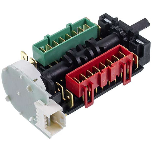 Mode switch for oven Eurel Gorenje 712331 (12 positions)