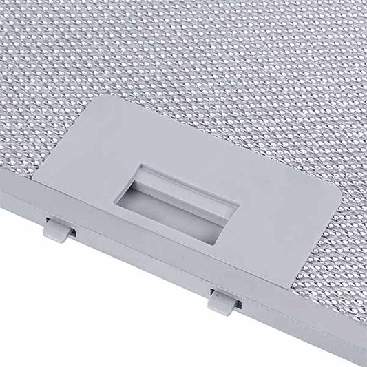 Cooker Hood Grease Filter (metal) 262x335x8mm (under latches, universal)