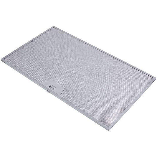 Cooker Hood Grease Filter (metal) 506x300x8mm (under latches, universal)