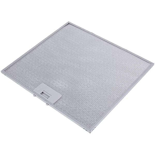 Cooker Hood Grease Filter (metal) 362x325x8mm (under latches, universal)