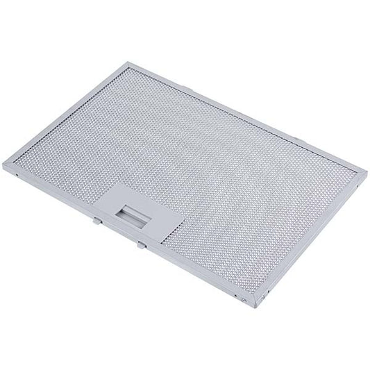 Cooker Hood Grease Filter (metal) 300x200x8mm (under latches, universal)