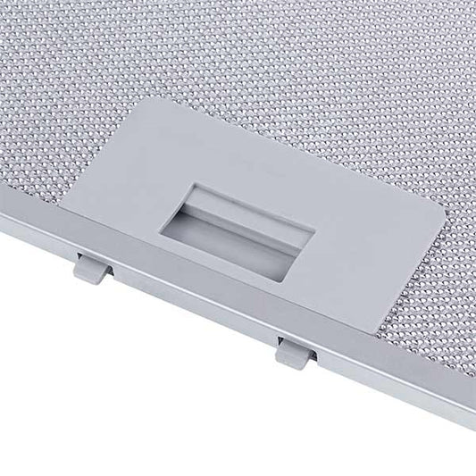 Cooker Hood Grease Filter (metal) 236x314x8mm (under latches, universal)