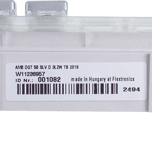 Dishwasher PCB Indesit C00555882