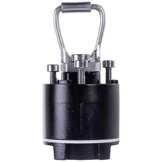 Door Lock with spring bolt for 2 steps Rational 24.02.762P