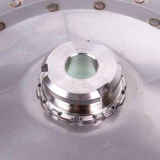 Fan impeller Rational 22.00.828S D=340mm s=115mm