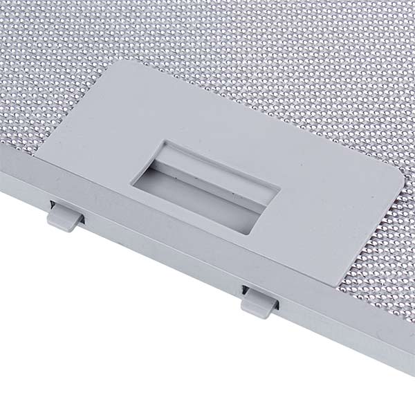 Cooker Hood Grease Filter (metal) 273x340x8mm (under latches, universal)