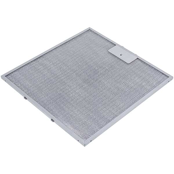 Cooker Hood Grease Filter (metal) 324x340x8mm (under latches, universal)