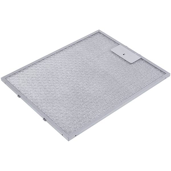 Cooker Hood Grease Filter (metal) 275x344x8mm (under latches, universal)