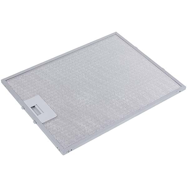 Cooker Hood Grease Filter (metal) 270x350x8mm (under latches, universal)