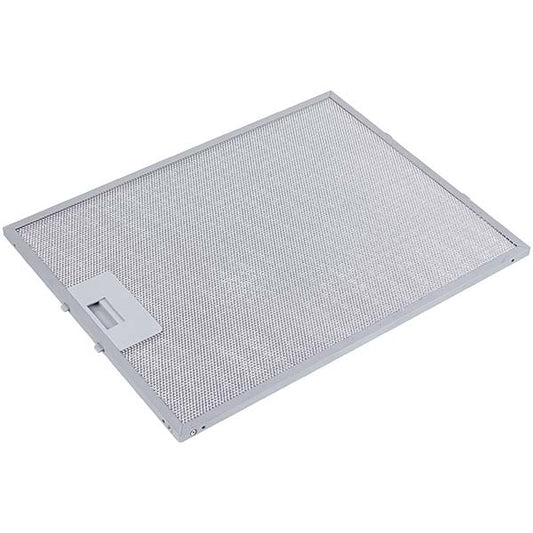 Cooker Hood Grease Filter (metal) 270x350x8mm (under latches, universal)