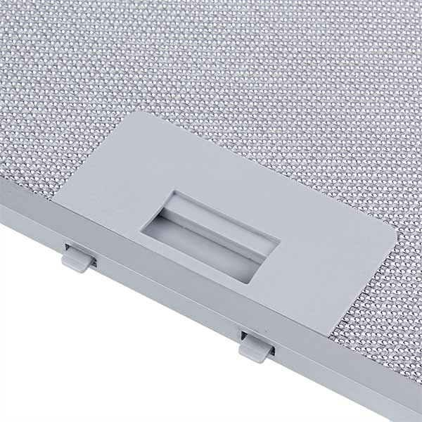 Cooker Hood Grease Filter (metal) 270x350x8mm (under latches, universal)