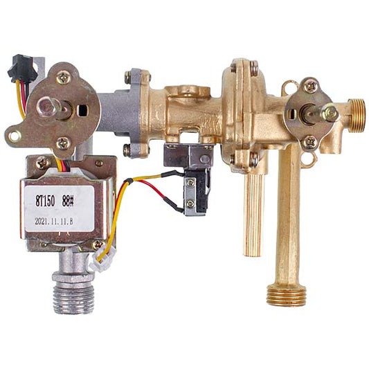 Gas Water Heaters Gas-water Block Edisson E 20 D