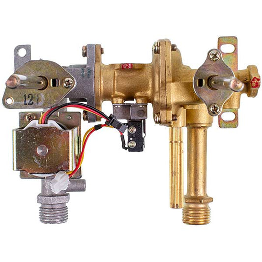 Gas Water Heaters Gas-water Block Etalon Y 10 GI