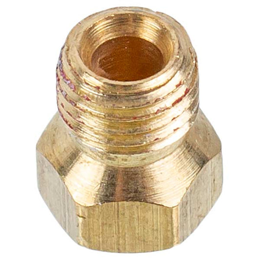 Gas Stove Nozzle Set (4 pcs, LPG) (thread 6mm)