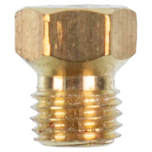 Gas Stove Nozzle Set (4 pcs, LPG) (thread 6mm)