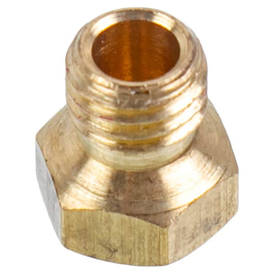 Gas Stove Nozzle Set (4 pcs, LPG) (thread 7mm)