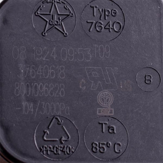 Water Level Relay (Presostat) for Washing Machine Compatible with Bosch 10009438