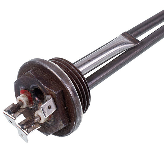 Heating element with thermoregulator for oil heater 1300W L=775mm D thread=32,5mm (right-hand thread) + (ERA+2M controller)