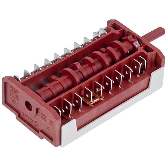 Oven Mode Switch ALK60R (9 positions)