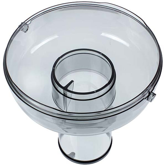 Body cover CP0438/01 of the juicer Philips 420303614681