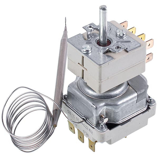 Electric Boiler Thermostat 55.34622.102 60-120 °C Kogast EGO 72550