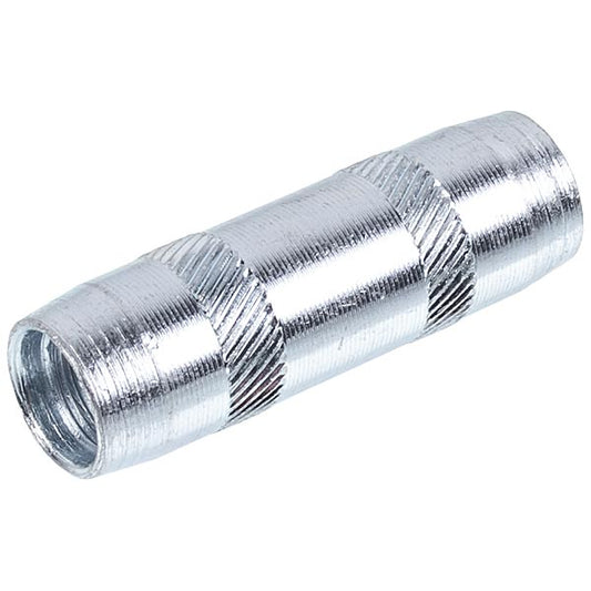 Coupling for Earthing Rod Galvanized Threaded D-16mm
