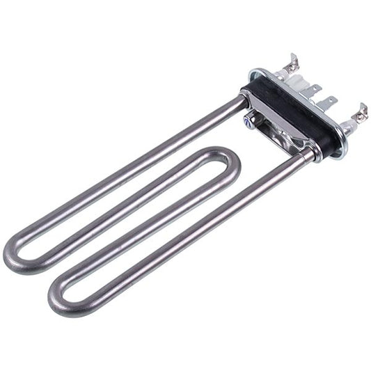 Heating Element for Washing Machine Compatible with Candy 41032114 TPD 270-LB-1950 L=190 mm 1500 W