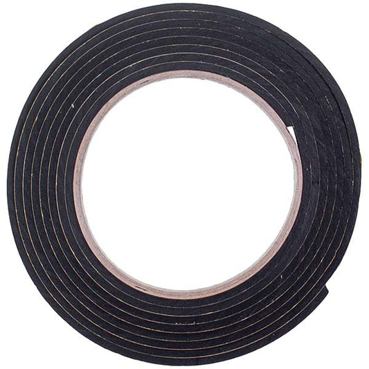 Hob Gasket Compatible with Whirlpool 481246688969 L=2500mm B=5mm H=3mm (self-adhesive)