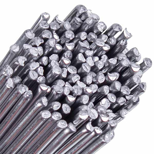 Filalu 1192 NC aluminum flux solder (round bars, 2,2x500mm pack 0,5kg)