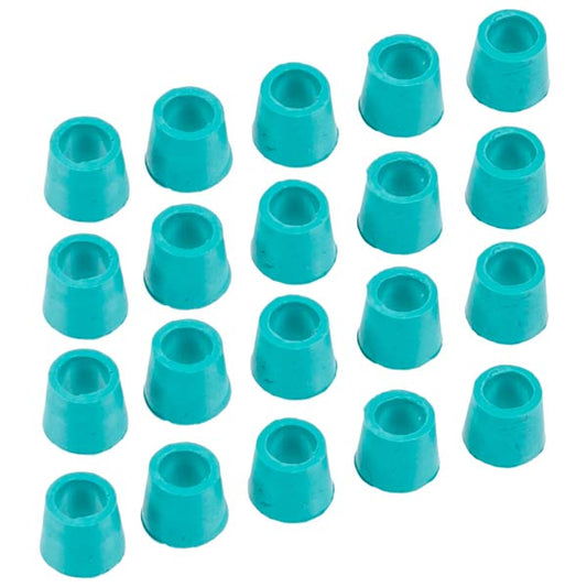 Hose repair kit (rubber, 20 pcs)